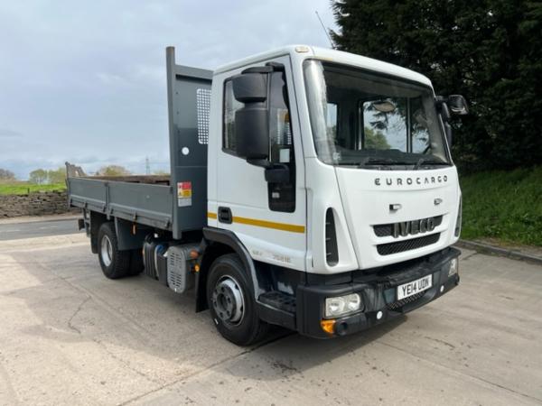 IVECO EUROCARGO 75E16 ULEZ/CAZ