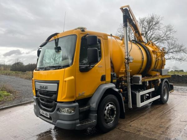 DAF LF 220 EURO 6