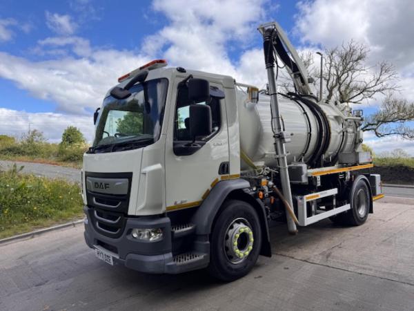 DAF LF 230 EURO 6