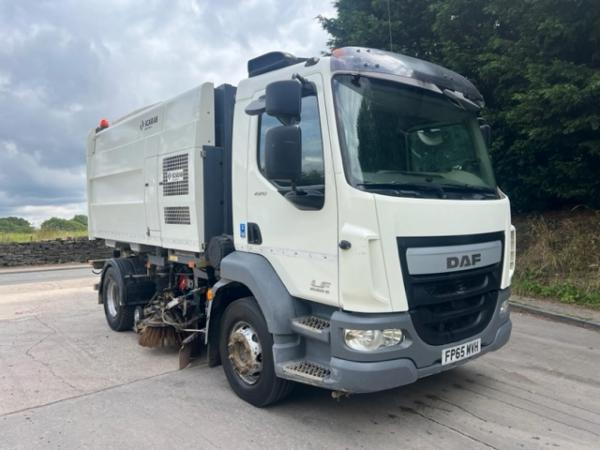 DAF LF 220 EURO 6 16T