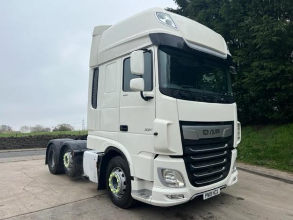 DAF XF 480 EURO 6