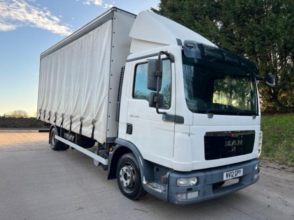 MAN TGL 7.180