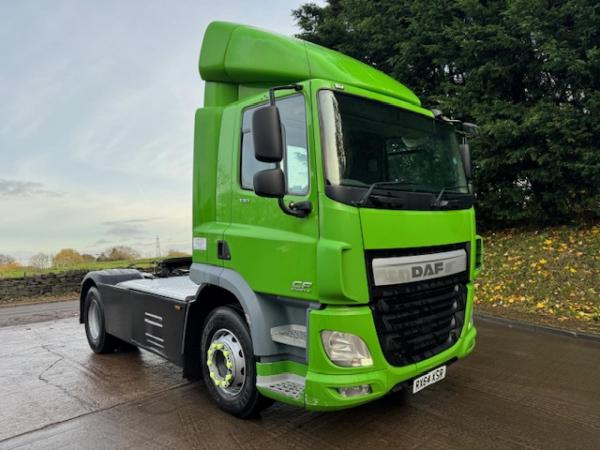 DAF CF 330 EURO 6