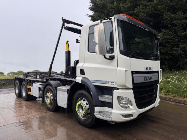 DAF CF 440 EURO 6