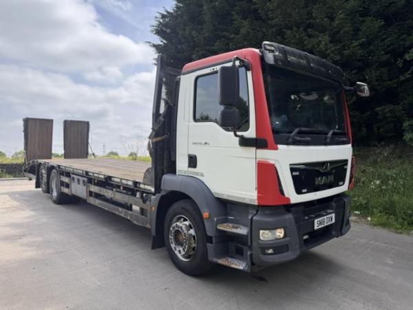 DAF LF 180 EURO 6 12T