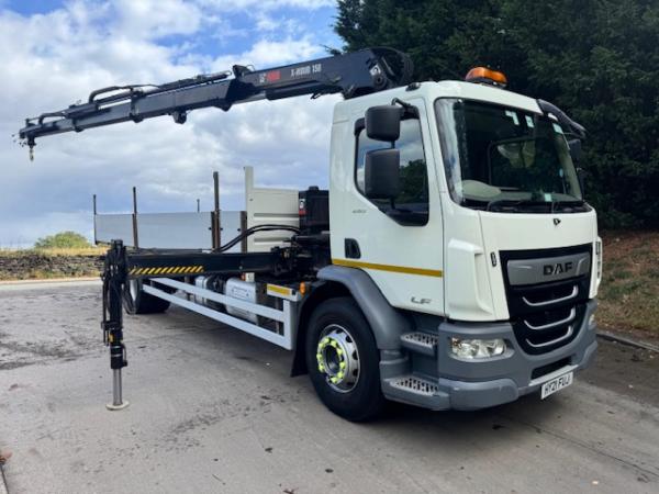 DAF LF 260 EURO 6