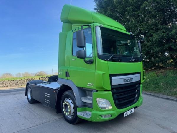 DAF CF 330 EURO 6