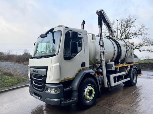 DAF LF 260 EURO 6