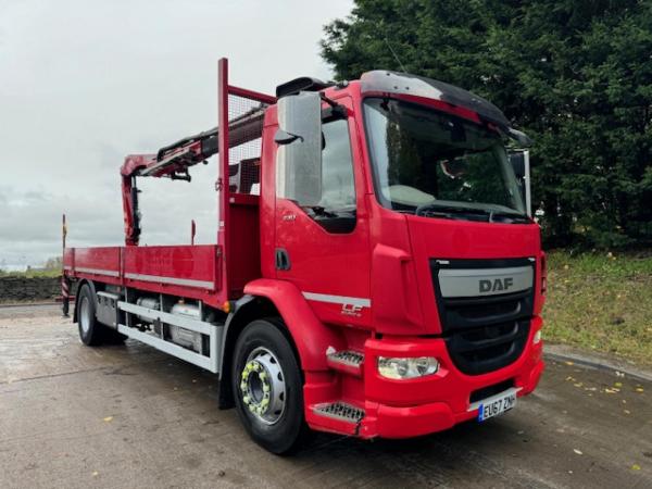 DAF LF 230 EURO 6