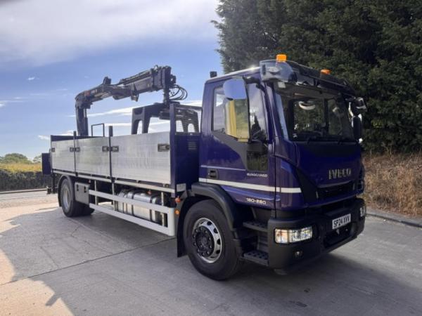 IVECO EUROCARGO 180-280 EURO 6