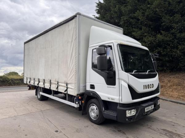 IVECO EUROCARGO 75-160 EURO 6