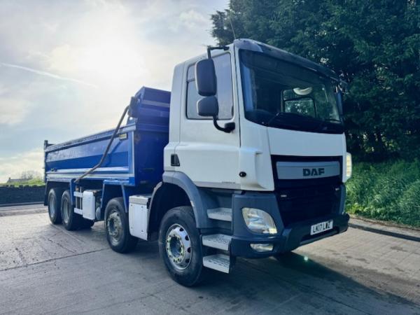 DAF CF 400 EURO 6