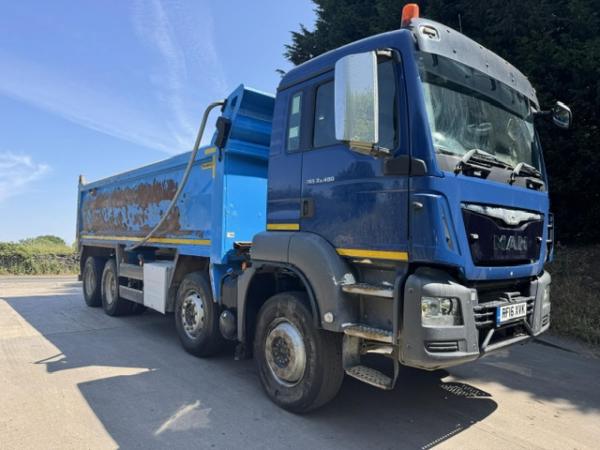 MAN TGS 35.400 E6