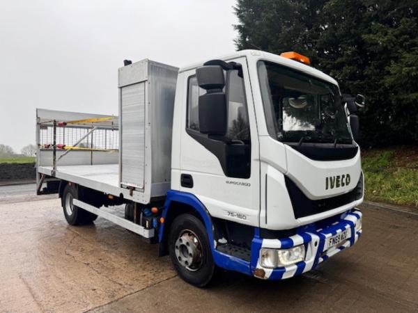 IVECO EUROCARGO 75-160 EURO 6