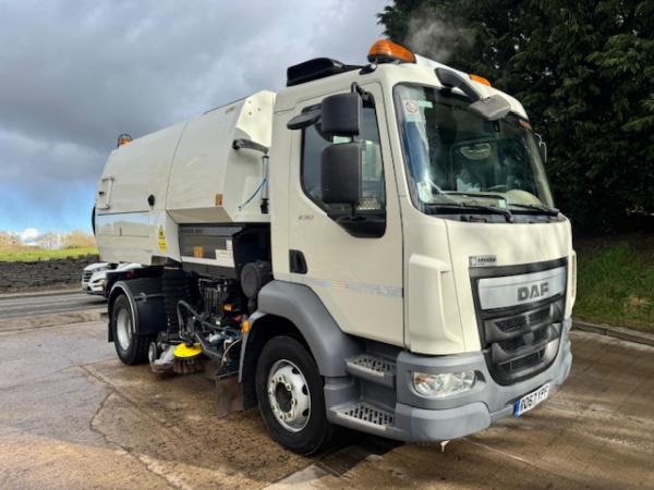 DAF LF 230 EURO 6 15T