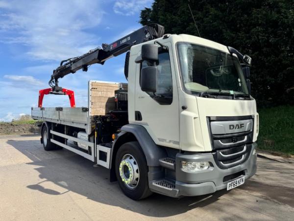 DAF LF 230 EURO 6