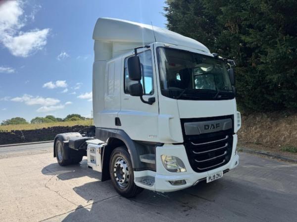 DAF CF 450 EURO 6
