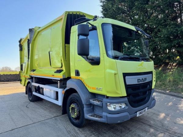 DAF LF 220 E6 16T