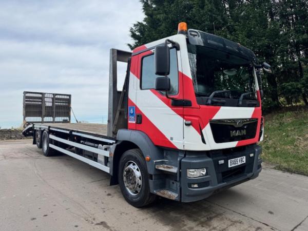 MAN TGM 26.340 EURO 6