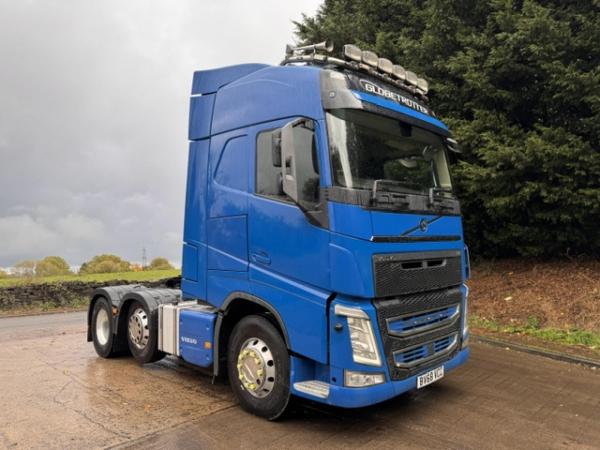 VOLVO FH 500 GT EURO 6