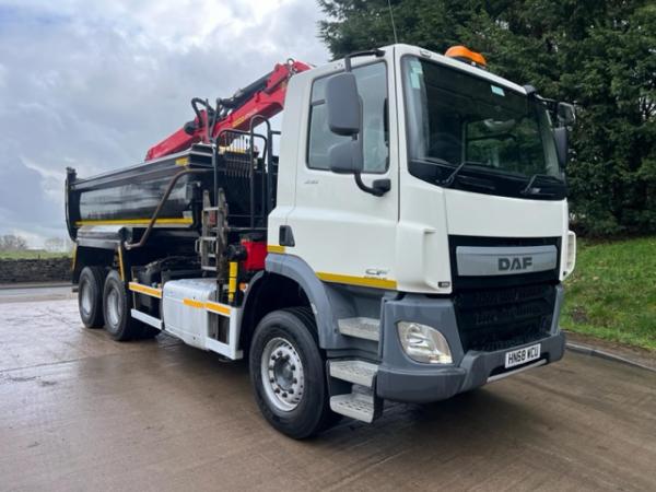 DAF CF 330 EURO 6