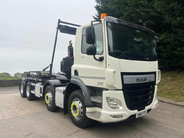 DAF CF 400 EURO 6