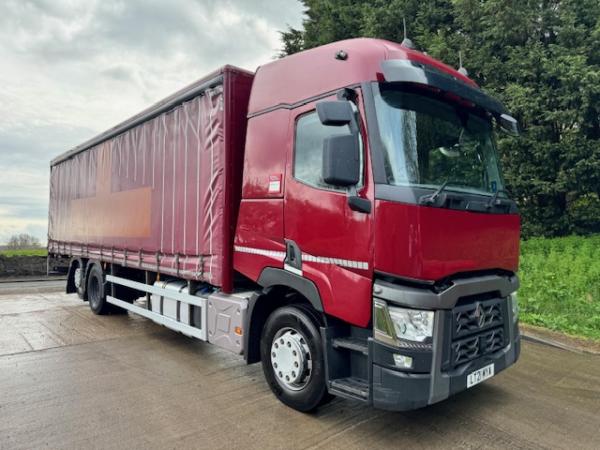 RENAULT T380 EURO 6