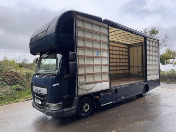 DAF LF 150 EURO 6
