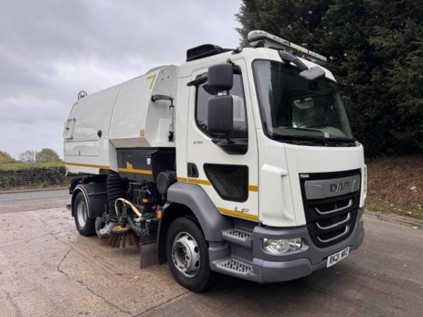 DAF LF 230 EURO 6 16T LHD
