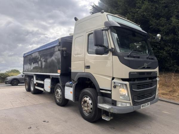 VOLVO FM 430 EURO 6 GT