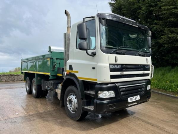 DAF CF 85.360 (DRAWBAR)