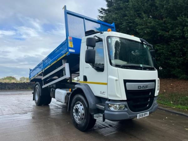DAF LF 230 EURO 6