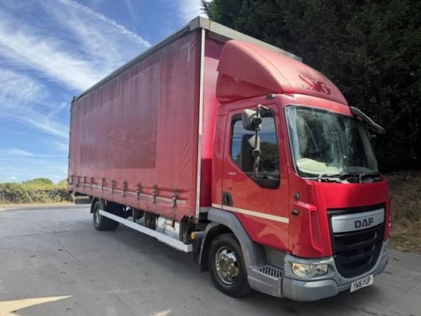 DAF LF 150 EURO 6