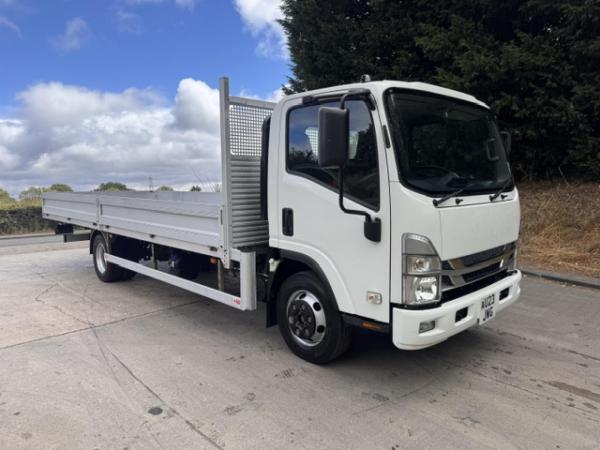 ISUZU N75.150 EURO 6